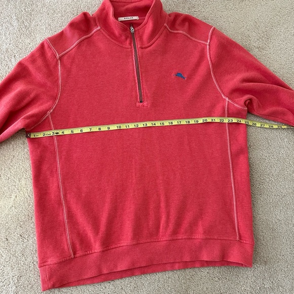 Tommy Bahama Men’s Relax Pink Jacket Long Sleeve, Sz XL. - Picture 7 of 15